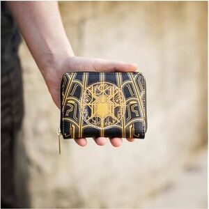 NEW LOUNGEFLY MARVEL NO WAY HOME WALLET